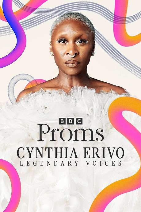Cynthia Erivo: Legendary Voices at the Proms